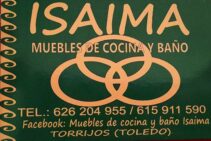 logo Cocinas Isaima