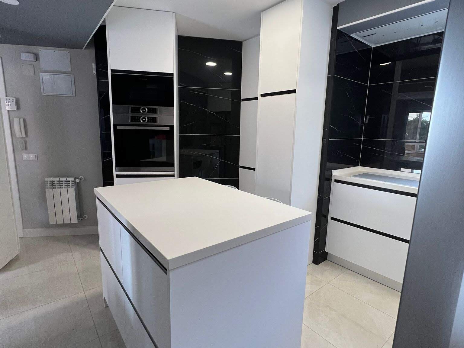 Cocinas a Medida en Toledo y Madrid