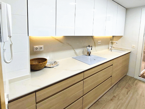 Cocinas a Medida en Toledo y Madrid
