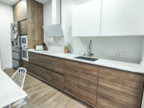 Cocinas a Medida en Toledo y Madrid
