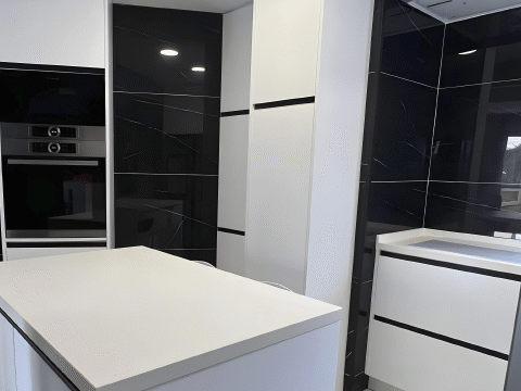 Cocinas a Medida en Toledo y Madrid