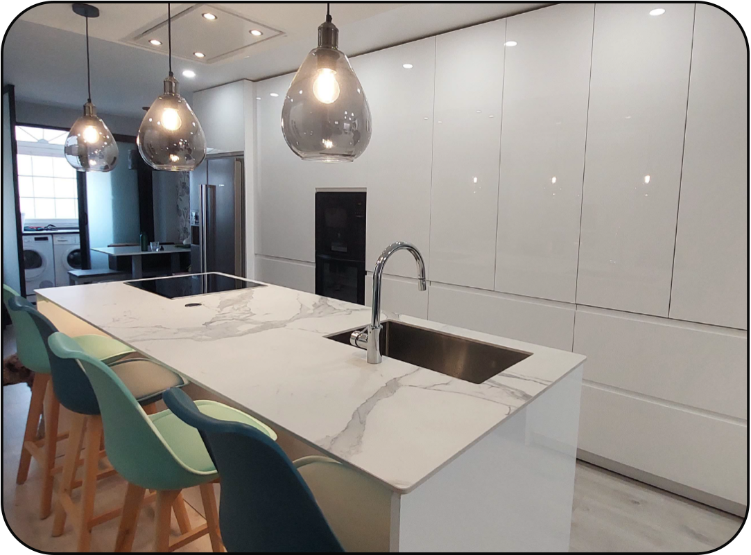 Cocinas a Medida en Toledo y Madrid